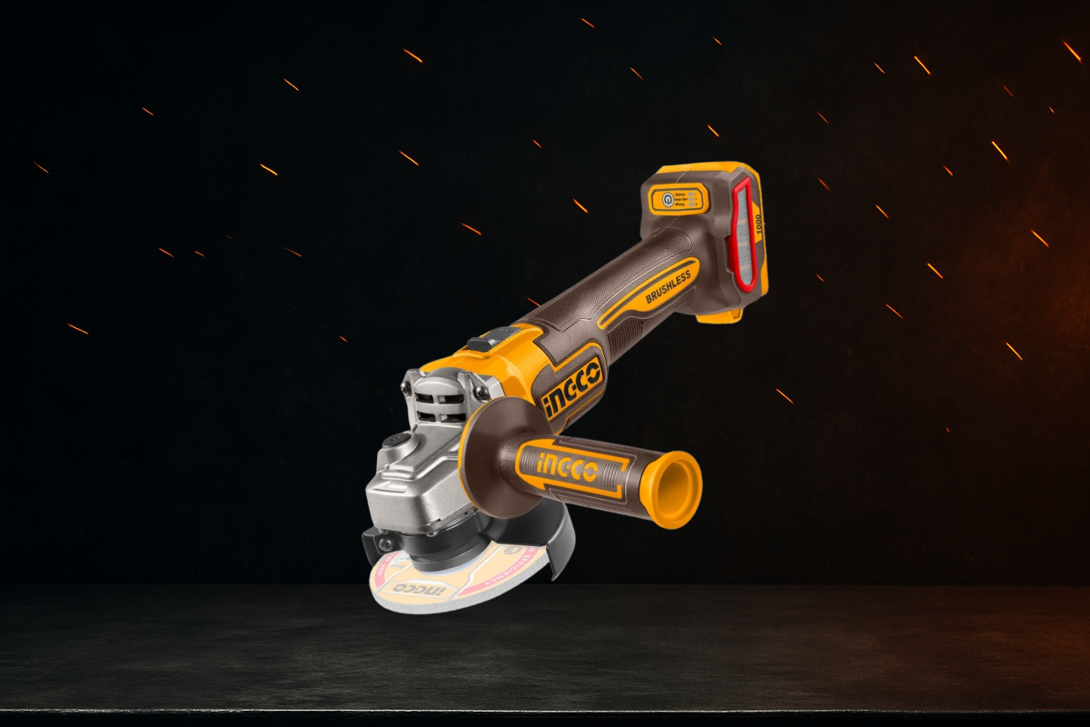 Smerigliatrice INGCO